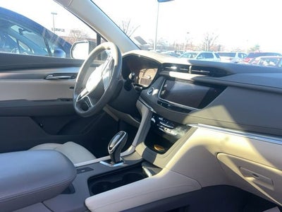 2019 Cadillac XT5 Luxury FWD