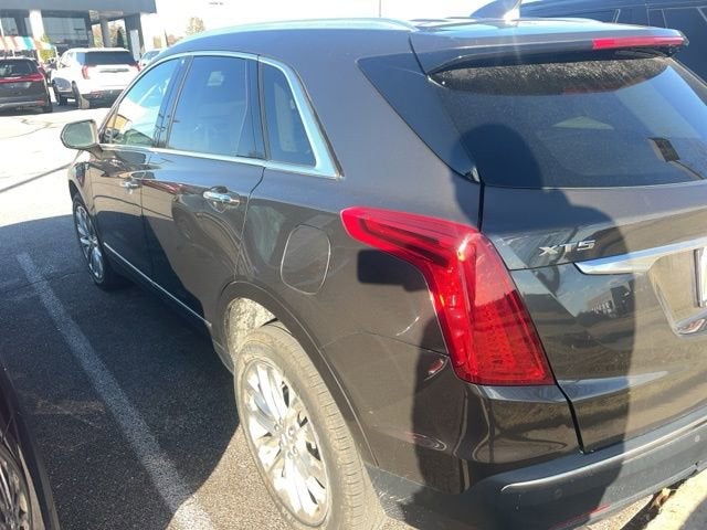 2019 Cadillac XT5 Luxury FWD