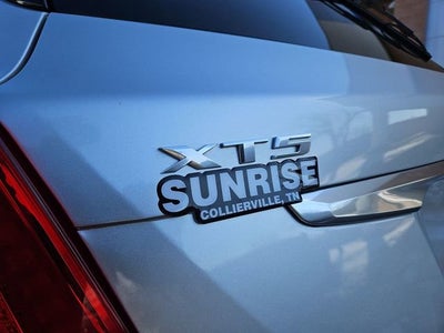 2017 Cadillac XT5 Luxury AWD