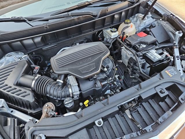 2017 Cadillac XT5 Luxury AWD