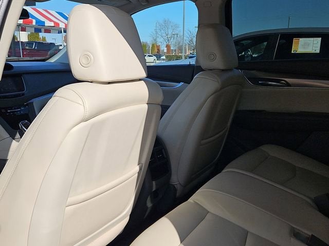 2017 Cadillac XT5 Luxury AWD