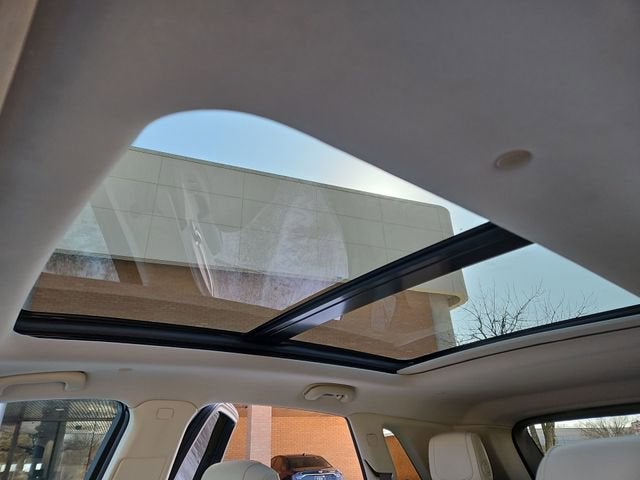 2017 Cadillac XT5 Luxury AWD