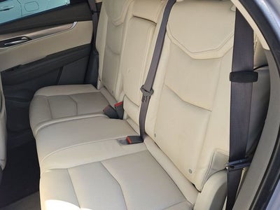 2017 Cadillac XT5 Luxury AWD