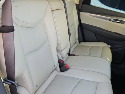 2017 Cadillac XT5 Luxury AWD