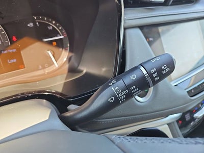 2017 Cadillac XT5 Luxury AWD