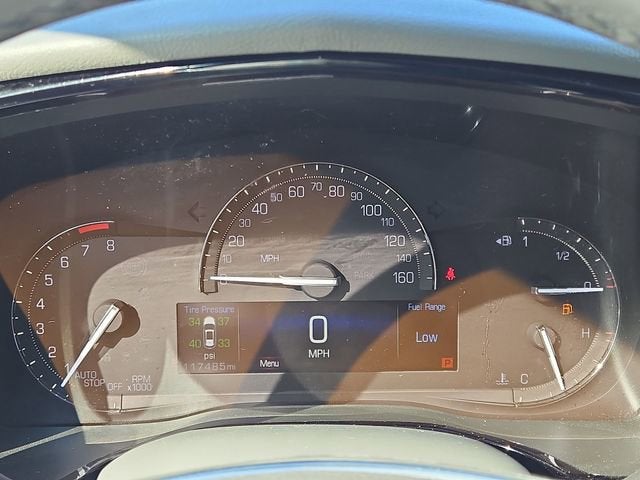 2017 Cadillac XT5 Luxury AWD