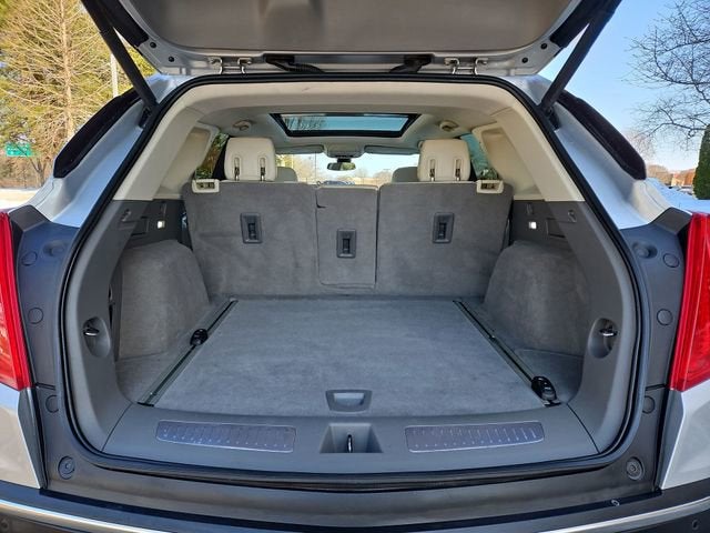 2017 Cadillac XT5 Luxury AWD