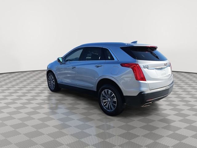 2017 Cadillac XT5 Luxury AWD