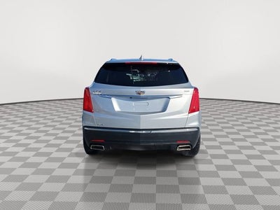 2017 Cadillac XT5 Luxury AWD