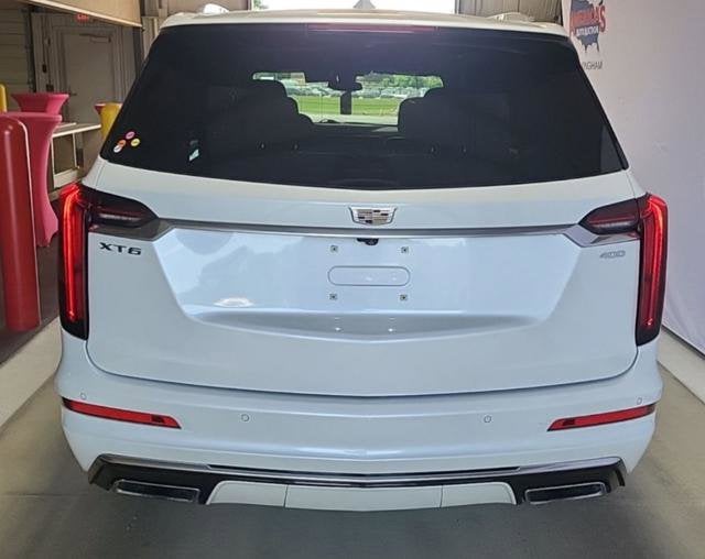 2020 Cadillac XT6 FWD Premium Luxury