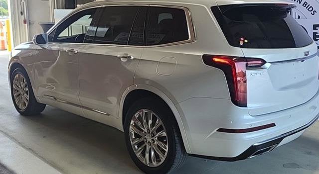 2020 Cadillac XT6 FWD Premium Luxury
