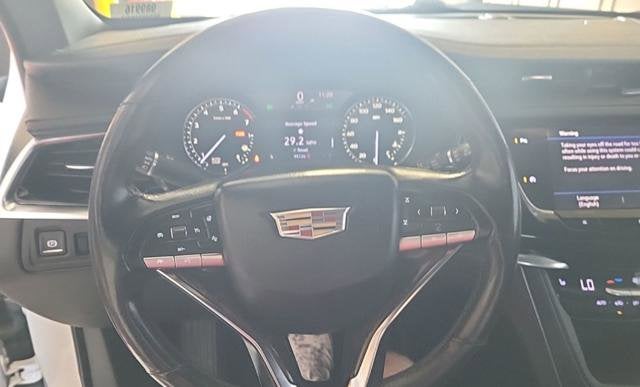 2020 Cadillac XT6 FWD Premium Luxury