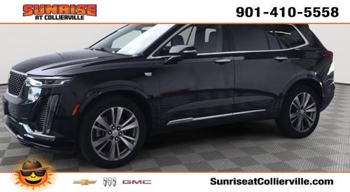 2023 Cadillac XT6 FWD Premium Luxury