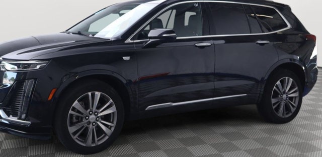 2023 Cadillac XT6 FWD Premium Luxury