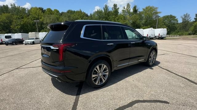2023 Cadillac XT6 FWD Premium Luxury