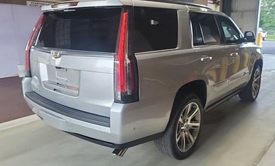 2018 Cadillac Escalade Premium Luxury