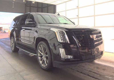 2019 Cadillac Escalade ESV Luxury