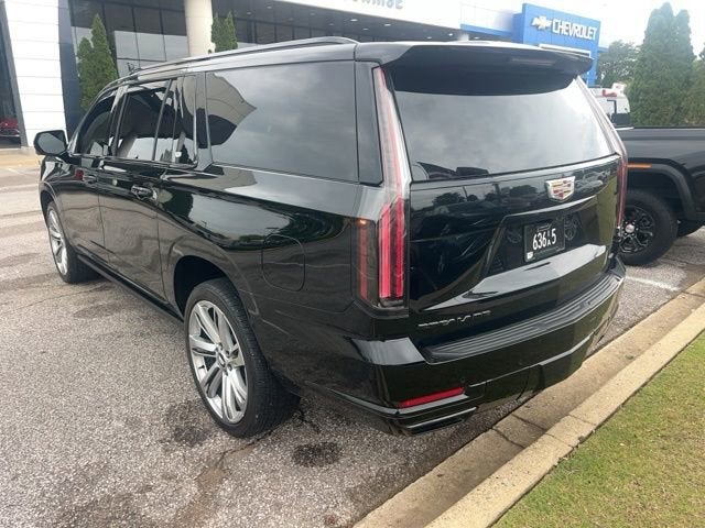 2025 Cadillac Escalade ESV Sport