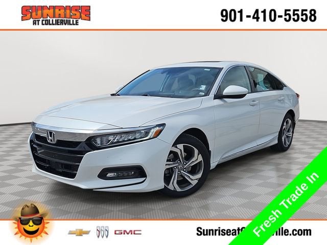2020 Honda Accord EX