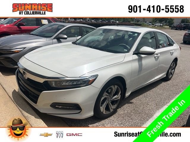 2020 Honda Accord EX
