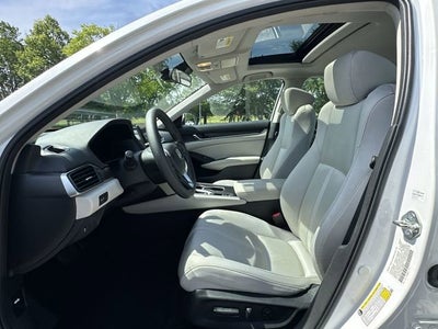 2020 Honda Accord EX