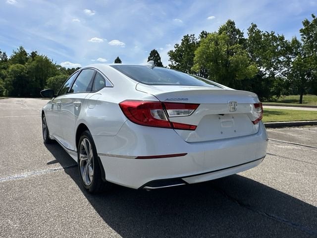 2020 Honda Accord EX