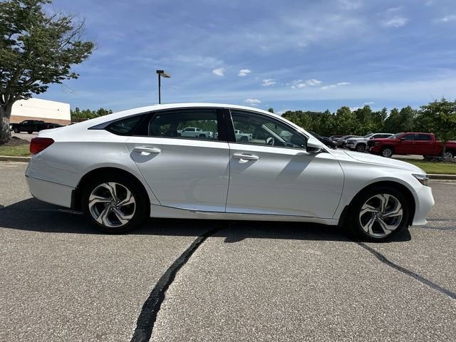2020 Honda Accord EX