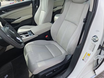 2020 Honda Accord EX