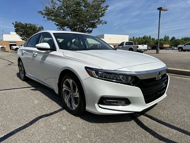2020 Honda Accord EX