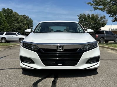2020 Honda Accord EX