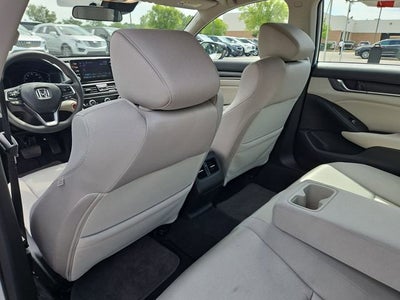 2020 Honda Accord EX