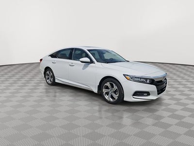 2020 Honda Accord EX