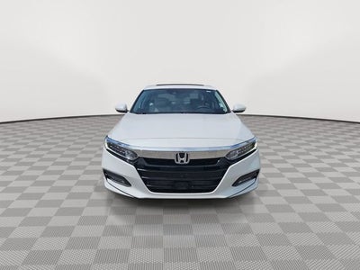2020 Honda Accord EX