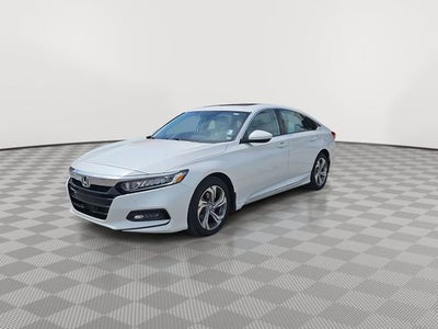 2020 Honda Accord EX