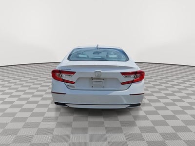 2020 Honda Accord EX