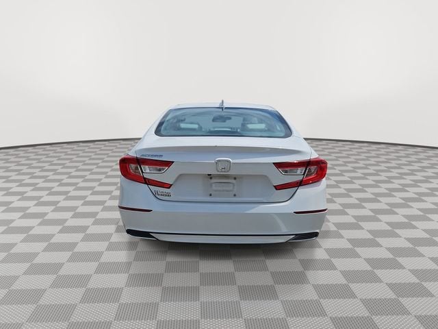 2020 Honda Accord EX