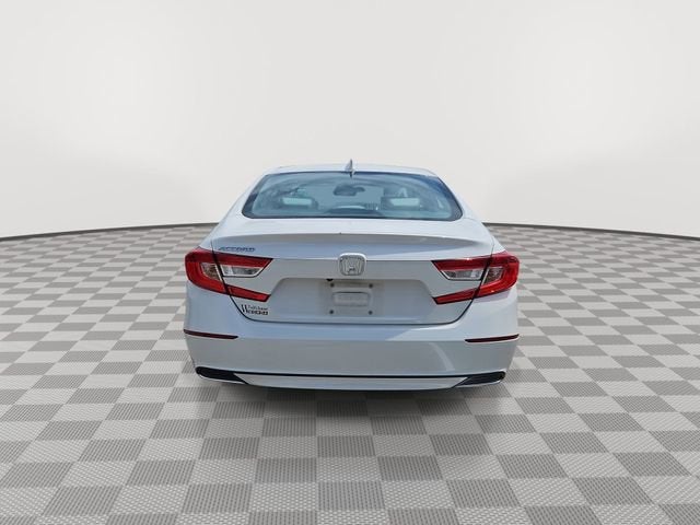 2020 Honda Accord EX