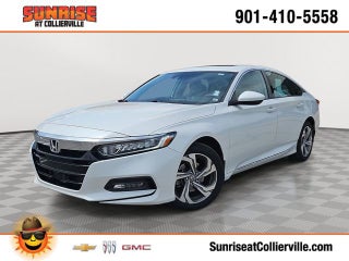 2020 Honda Accord EX