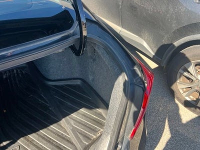 2018 Honda Accord Sedan Touring 1.5T