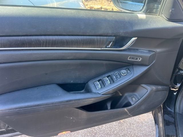 2018 Honda Accord Sedan Touring 1.5T