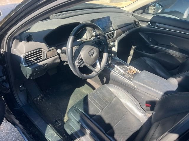 2018 Honda Accord Sedan Touring 1.5T