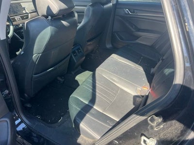 2018 Honda Accord Sedan Touring 1.5T