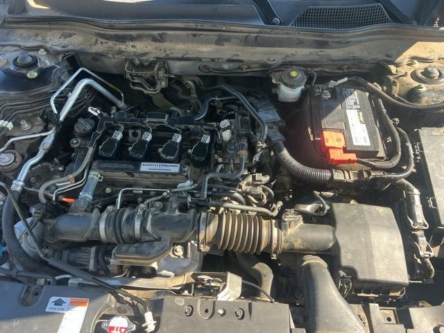 2018 Honda Accord Sedan Touring 1.5T