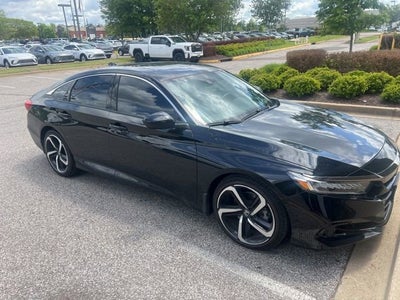 2021 Honda Accord Sport 2.0T