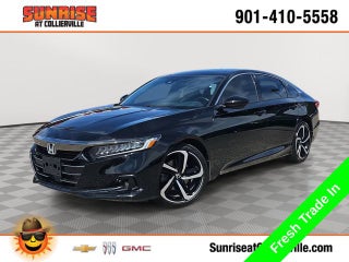 2021 Honda Accord Sport 2.0T