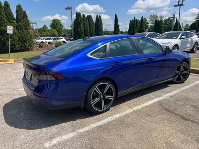 2023 Honda Accord Hybrid Sport