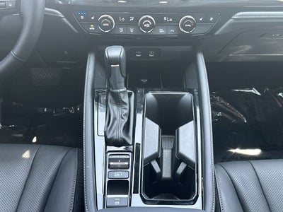 2025 Honda Accord Hybrid Touring