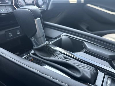2025 Honda Accord Hybrid Touring