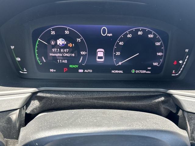 2025 Honda Accord Hybrid Touring