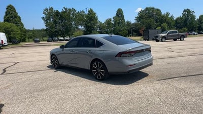 2025 Honda Accord Hybrid Touring